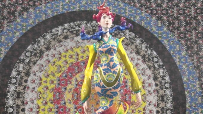 ホテルのチャペルが現代美術作家のギャラリーに 島根県出雲市 | BSSニュース | BSS山陰放送