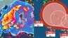【台風情報】まるで列島縦断？　台風はシルバーウィーク明けに直撃の恐れ　最大瞬間風速55m/s「強い勢力」の台風に発達見込みの熱帯低気圧　日本への影響は？　その後ろに“気がかりな渦”　雨風シミュレーション【15日午後7時56分更新】|TBS NEWS DIG