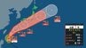 【台風最新情報】台風7号と8号”ダブル台風”が週末に連続接近のおそれ「藤原の効果」による複雑な動きも（24日午前9時 気象庁発表）　|　北海道のニュース｜HBC北海道放送