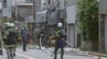 【速報】東京・大田区の2階建て店舗兼住宅で火事　けが人3人・逃げ遅れ1人　2人逃げ遅れているという情報も　現在消火活動中|TBS NEWS DIG
