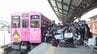 「新歓コンパ」ならぬ「新歓列車」　サークルで列車を貸し切り　“ガチ勢”だけでなく、女性参加者も…しまねっこ号と“関東の名車”旧京王5000系3編成の4本並びも実現　|　BSSニュース | BSS山陰放送
