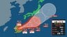【台風情報】急カーブの台風26号(スリゲ)日本に接近 沖縄・関東に大きく影響か 最大瞬間風速60メートル 10月2日までの雨と風のシミュレーション (気象庁「全般気象解説情報」27日午後4時58分発表)　|　山口のニュース・天気・防災｜tys NEWS｜ｔｙｓテレビ山口