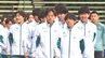 箱根駅伝2連覇の青学大が大分合宿　選手による陸上教室開催　小中高生280人参加　|　大分のニュース｜OBS NEWS｜大分放送