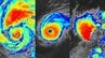 【台風情報】最大瞬間風速70m/sの台風27号・28号　赤く渦巻く“台風の目”がくっきり…　トリプル台風は一体どこへ？　日本への影響は？　29号は今後「強い勢力」に…　進路予想と雨風シミュレーション　|　青森のニュース│ATV NEWS│青森テレビ