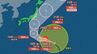 【台風情報】大型の「台風25号」は南鳥島近海を時速40kmの速さで北北西へ　シルバーウィークの関東への影響は？28日（月）にかけて雨風シミュレーション【気象庁17日21時45分発表】　|　岡山・香川のニュース | 天気 | RSK山陽放送