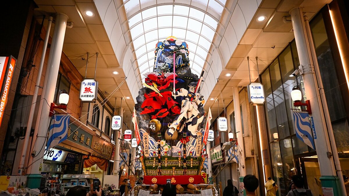 2024年版博多祇園山笠 飾り山笠の楽しみ方＆13基完全ガイド | 福岡の