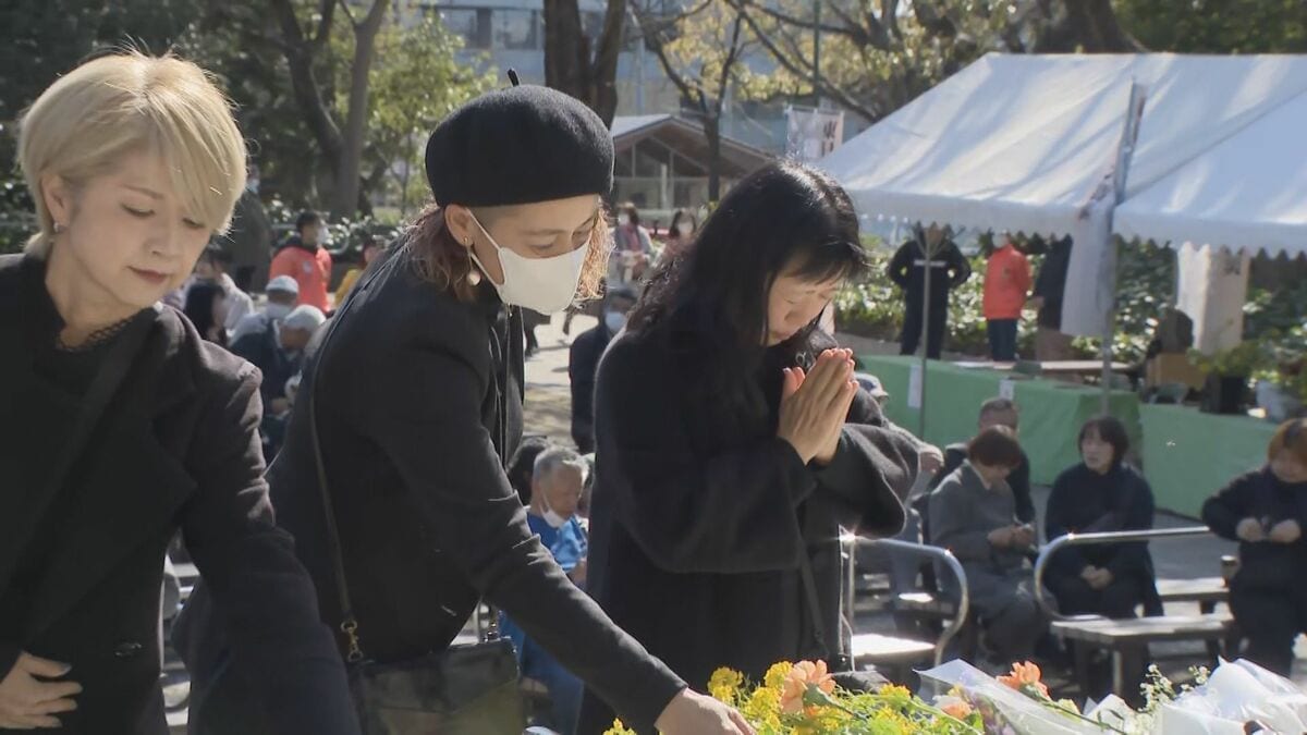 15年でこんなに忘れかけられている…｣ 被災地支援を続けるボランティア
