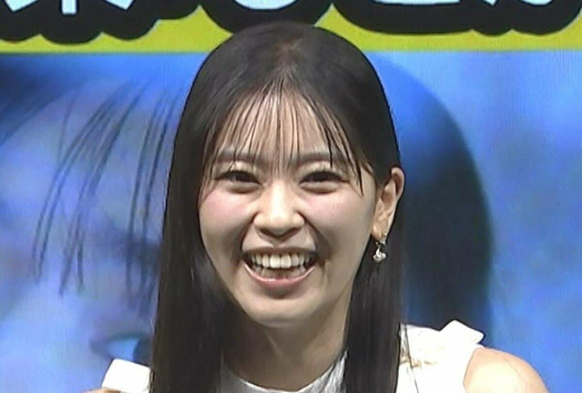 超ときめき♡宣伝部・坂井仁香 】 自己採点は「100億万点」 自信の2nd