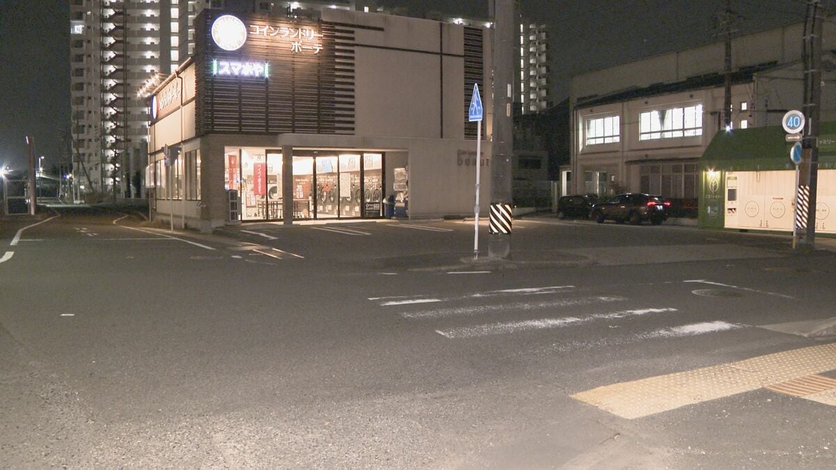 「大したことはないと思った」…名古屋・南区でひき逃げ　75歳の女を逮捕