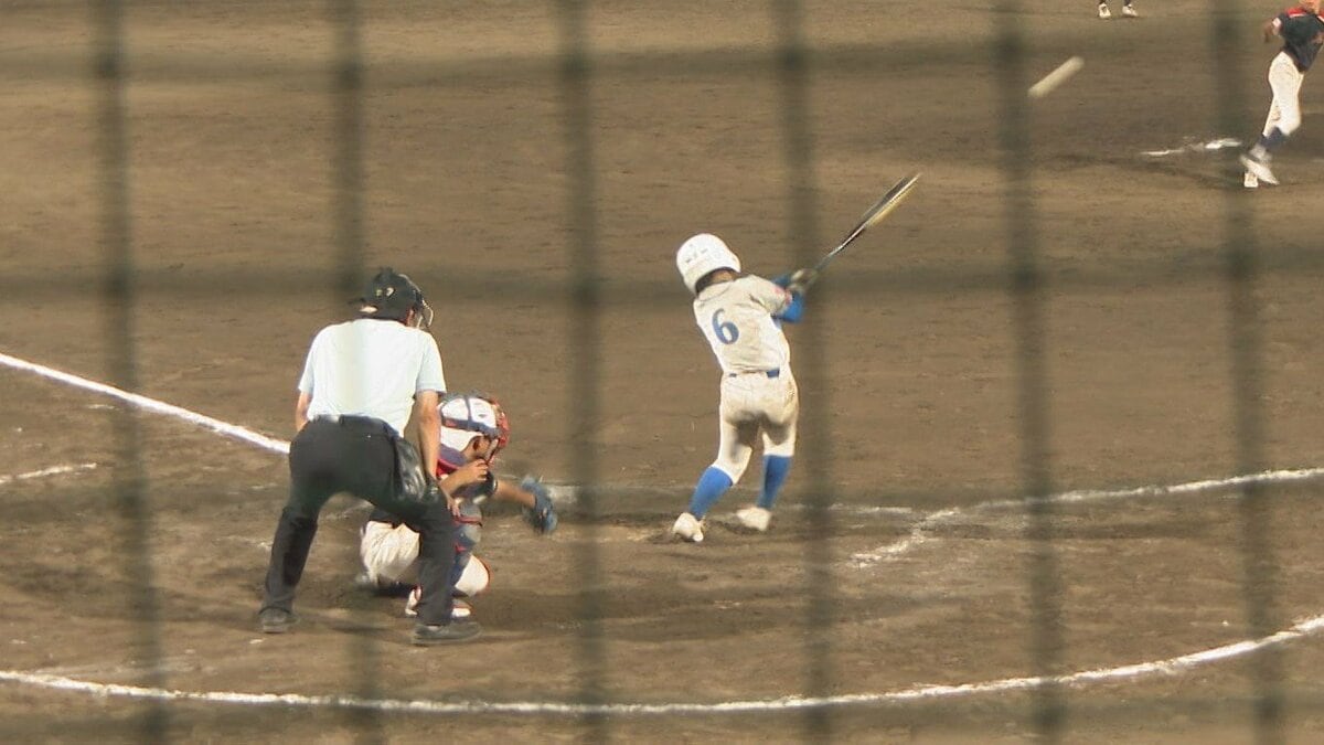 渡町台スカイヤーズが優勝　少年野球・三越商事大分杯