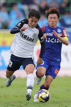 ジュビロ磐田 サイン 古川陽介　 川島永嗣 小川大貴 松原后 リカルドグラッサ まずは勝ち点40 1つでも上の順位目指す」J1ジュビロ磐田が新体制
