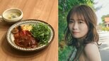 【秋元真夏】「#ご飯も進みました」　食欲そそる“煮込みハンバーグ”と“マッシュルームポタージュ”を披露　「割烹まなつ」シリーズが話題|TBS NEWS DIG