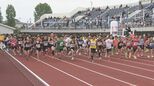 ＧＷ初日　健脚競う　郡山シティーマラソン大会　福島|TBS NEWS DIG