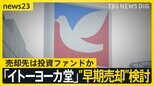 セブン&アイHD なぜ「イトーヨーカ堂」“早期売却”検討 売却先は投資ファンドか【news23】|TBS NEWS DIG