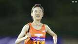 不破聖衣来、最後の日本インカレは7位 ! ラスト5周まで先頭でレース引っ張るも2年ぶりのVならず|TBS NEWS DIG