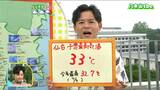 「夕方まで急な強い雨や落雷に注意、仙台は今年1番の暑さとなる予想」宮城の30秒天気 tbc気象台 10日 | 宮城のニュース│tbc NEWS│tbc東北放送
