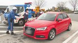 高速道路でタイヤバーストによる故障多発 「しっかり点検を」警察が注意を呼びかけ | 大分のニュース|OBS NEWS|大分放送