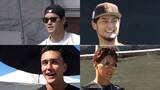 大谷が!ダルが!吉田が!侍メジャーリーガーがそれぞれチームに合流 ヌートバーはOP戦に先発出場|TBS NEWS DIG