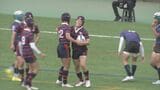 日本航空石川が鶴来大差で下し21大会連続花園出場へ 石川県高校ラグビー大会決勝 |TBS NEWS DIG