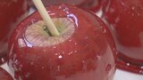 「映えるスイーツ」として人気のりんご飴　リンゴの価格高騰でりんご飴専門店も苦境に|TBS NEWS DIG