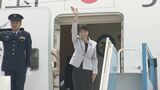 【速報】高市総理、韓国に到着 李在明大統領の地元・安東で首脳会談へ|TBS NEWS DIG