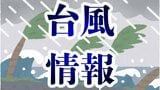 【台風情報】沖縄本島の路線バス　26日（金）全路線で始発から午前中にかけ運休|TBS NEWS DIG