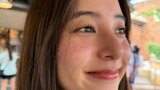 【新木優子】「フロリダのディズニーに」昨年の秘蔵ショットを公開　頬のラメは “みっちゃんが付けてくれた” 　フォロワー悶絶「どアップ最高」|TBS NEWS DIG