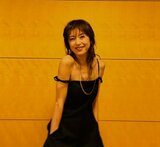 【 高岡早紀 】 デコルテ全開の黒パンツドレス姿を披露 「似合いすぎ〜」「お洒落ショット」 ファン反響|TBS NEWS DIG