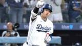 大谷翔平、10試合ぶりの23号本塁打！後半戦10試合目にして初アーチ 16日ぶりの本拠地でファンが待ちに待った豪快弾に大歓声 |TBS NEWS DIG