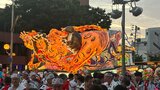 青森ねぶた祭が開幕！2024年は22台の大型ねぶたが出陣！　|　青森のニュース│ATV NEWS│青森テレビ