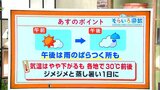 高知の天気 20日は天気が下り坂に 午後は雨具があると安心 東杜和気象予報士が解説 | 高知のニュース・天気|KUTV NEWS | KUTVテレビ高知