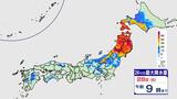 更なる大雨が…29日にかけ日本海側で200ミリ 河川の増水や氾濫に最大級の警戒を【東北地方 雨のシミュレーション】 | 愛媛のニュース - Nスタえひめ|あいテレビは6チャンネル