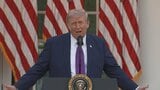 トランプ大統領 “英雄公園”建設で「世界で最も安全で美しい首都に」|TBS NEWS DIG