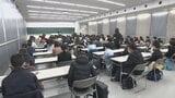 本格的な受験シーズンへ　大分市の私立中学校で入学試験　|　大分のニュース｜OBS NEWS｜大分放送