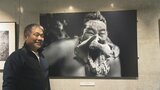 ポートレート撮影の第一人者、野村誠一さんの写真展 50年にわたって撮影した作品が100点以上 富山・高岡市 | 富山のニュース|天気・防災|チューリップテレビ