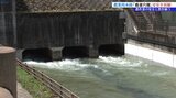 田植えシーズンを前に 400年以上前に整備された農業用水路・鹿妻穴堰で農作業の安全祈願 盛岡市|TBS NEWS DIG