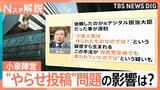 総裁選“やらせ投稿”問題 「“小泉人気”作られたものと疑惑生まれる」「民意損なう問題行為」と指摘も【Nスタ解説】|TBS NEWS DIG