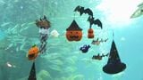 波の下にもハロウィーン・・・水族館で”ハロウィーンぽい”生き物特別展 | 山口のニュース・天気・防災|tys NEWS|tysテレビ山口