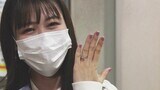 【ももクロ】高城れにさん　プロポーズの言葉は「好きです。結婚してください」　カメラの前で報告【ノーカット】|TBS NEWS DIG
