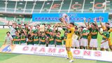 「全国制覇と得点を目指す」エース神田の2発で静岡学園が2年ぶりV 藤枝順心は11連覇=静岡県高校総体サッカー男女決勝 | 静岡のニュース | SBSNEWS | 静岡放送