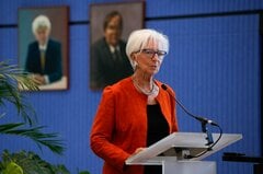 ECB総裁、ノンバンク規制強化を－金利巡り多くを実施し「良い状況」| TBS CROSS DIG with Bloomberg