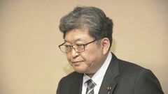 【速報】自民・萩生田政調会長「現時点では承知していない」　聴取要請受けコメント| TBS CROSS DIG with Bloomberg