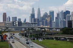 マレーシア経済、３四半期連続で成長鈍化－トランプ関税で下振れ警戒| TBS CROSS DIG with Bloomberg