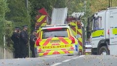 射殺された容疑者は35歳のシリア系イギリス人か　イギリス・マンチェスターのユダヤ教礼拝所付近でテロ事件| TBS CROSS DIG with Bloomberg