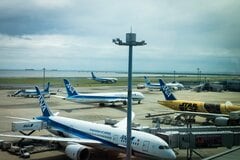 ANA、SFC国内線ラウンジ利用見直し－年300万円未満は混雑時に制限へ| TBS CROSS DIG with Bloomberg