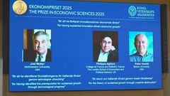 今年のノーベル経済学賞にアメリカ・ノースウェスタン大学のジョエル・モキイア氏ら3人、「技術革新が主導する経済成長」を解明| TBS CROSS DIG with Bloomberg