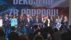 チェコ総選挙 ウクライナ支援に否定的な最大野党勝利 連立協議へ 親EU路線やウクライナへの弾薬供与が見直される可能性| TBS CROSS DIG with Bloomberg