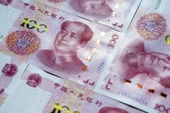 世界の中銀による人民元スワップライン利用、1－3月は2年ぶり高水準| TBS CROSS DIG with Bloomberg
