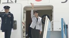 【速報】高市総理、韓国に到着 李在明大統領の地元・安東で首脳会談へ| TBS CROSS DIG with Bloomberg