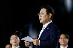 韓国の李大統領、初外遊で23日来日－トランプ氏との会談に向け布石| TBS CROSS DIG with Bloomberg